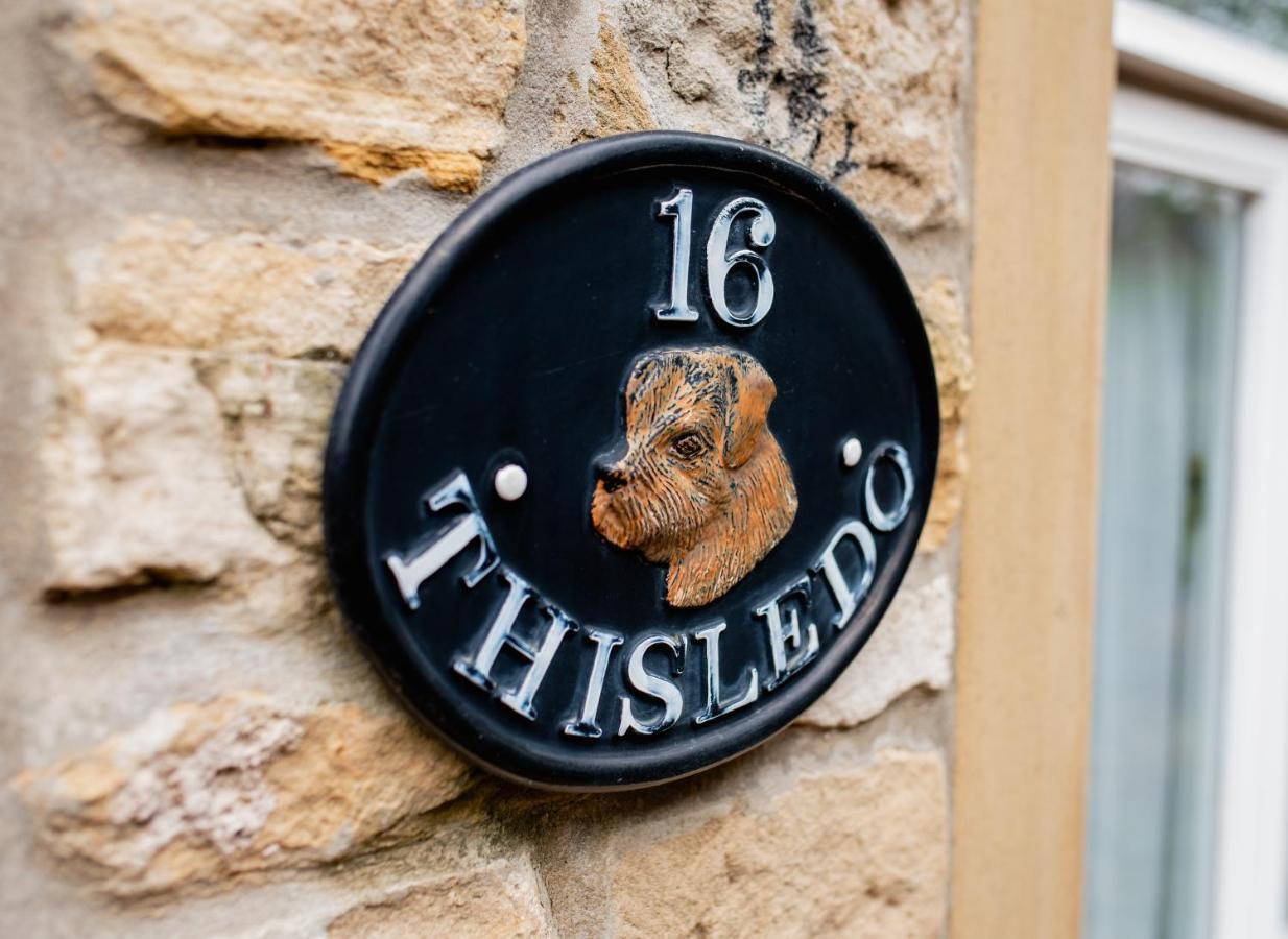 Thisledo Holiday Cottage Skipton Early Check In Available On Request Exterior foto
