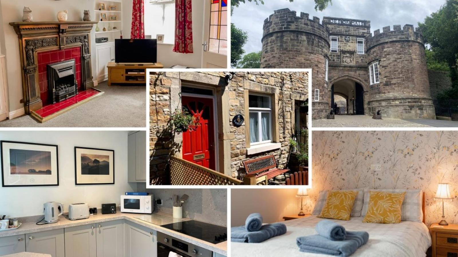 Thisledo Holiday Cottage Skipton Early Check In Available On Request Exterior foto